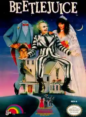 Beetlejuice (USA)